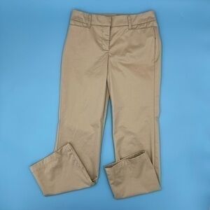 CHARTER CLUB Chino Khaki Pants